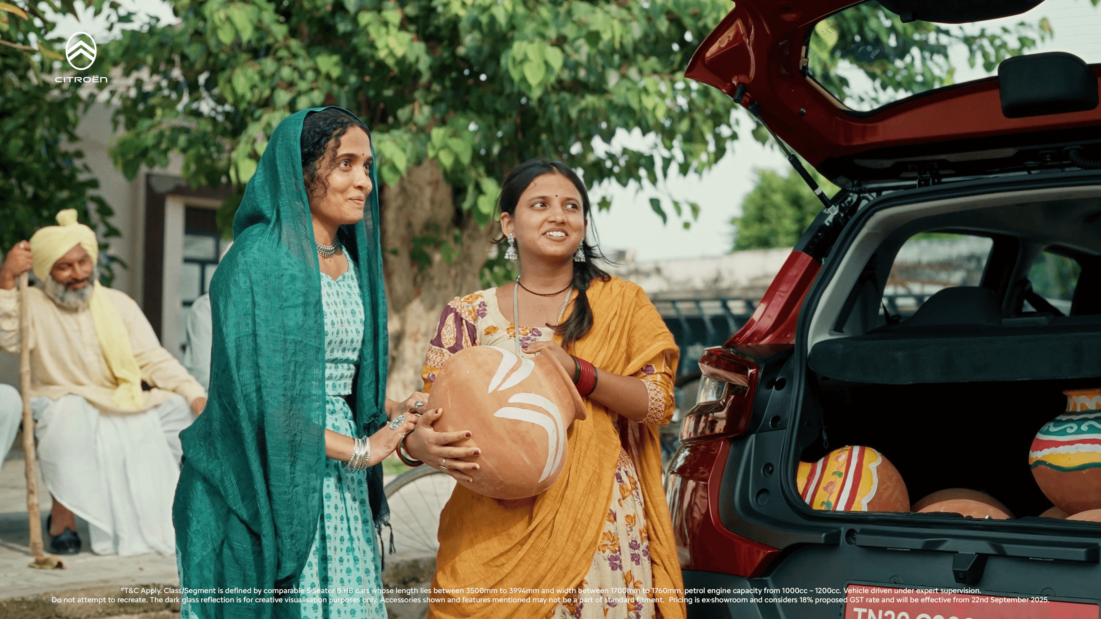 Citroën C3X – All Ways on to lend a hand