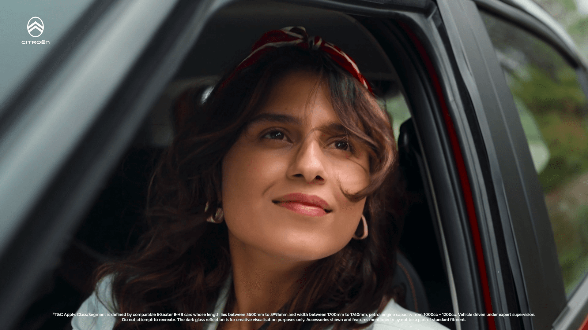 Citroën C3X – All Ways on for a Detour