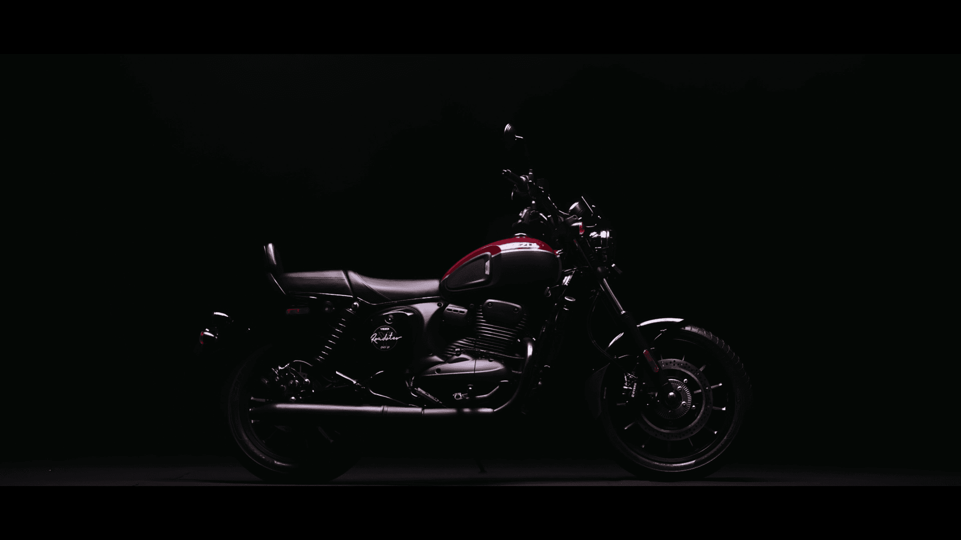 Yezdi Roadster Retold