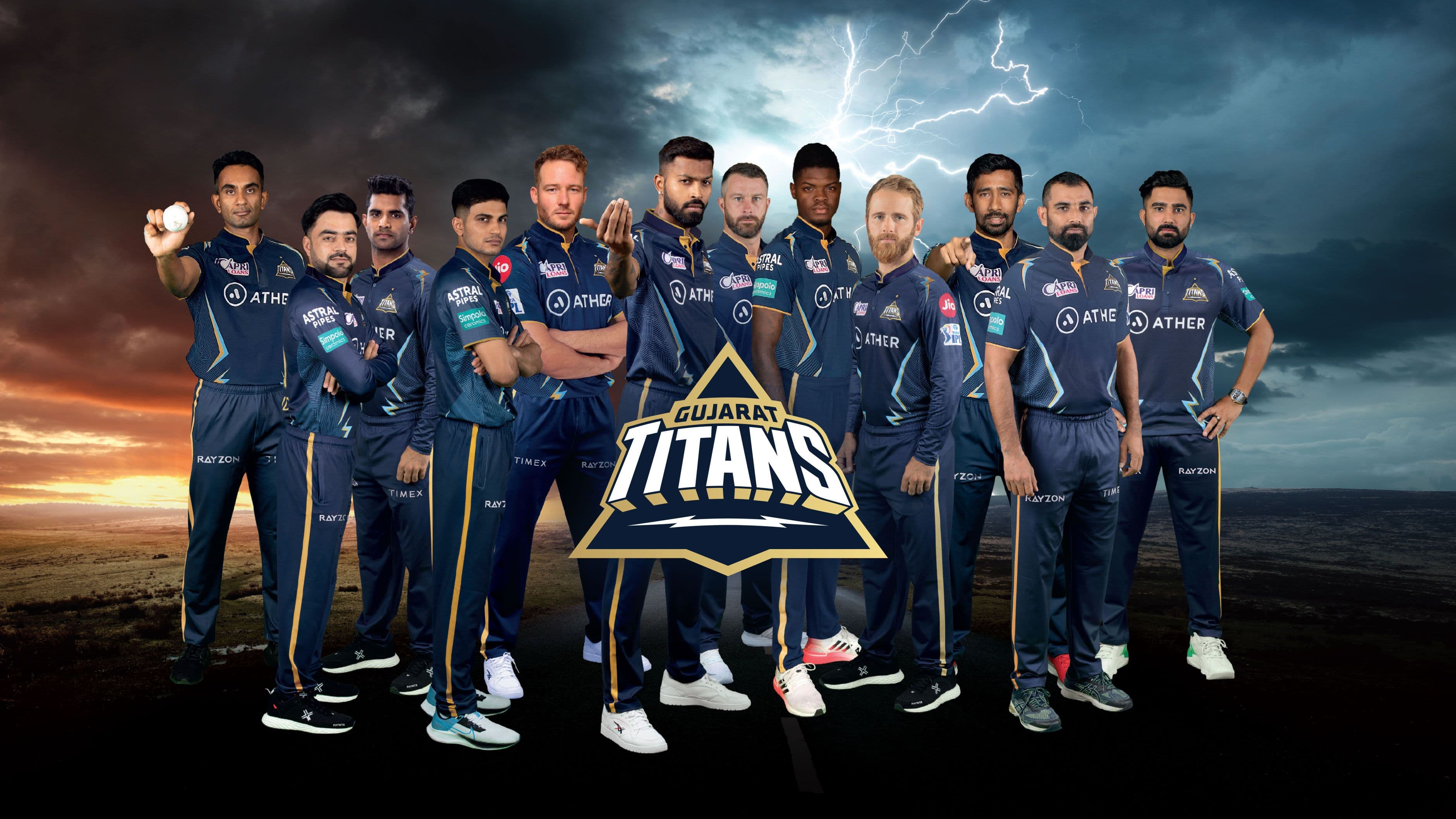 Gujarat Titans