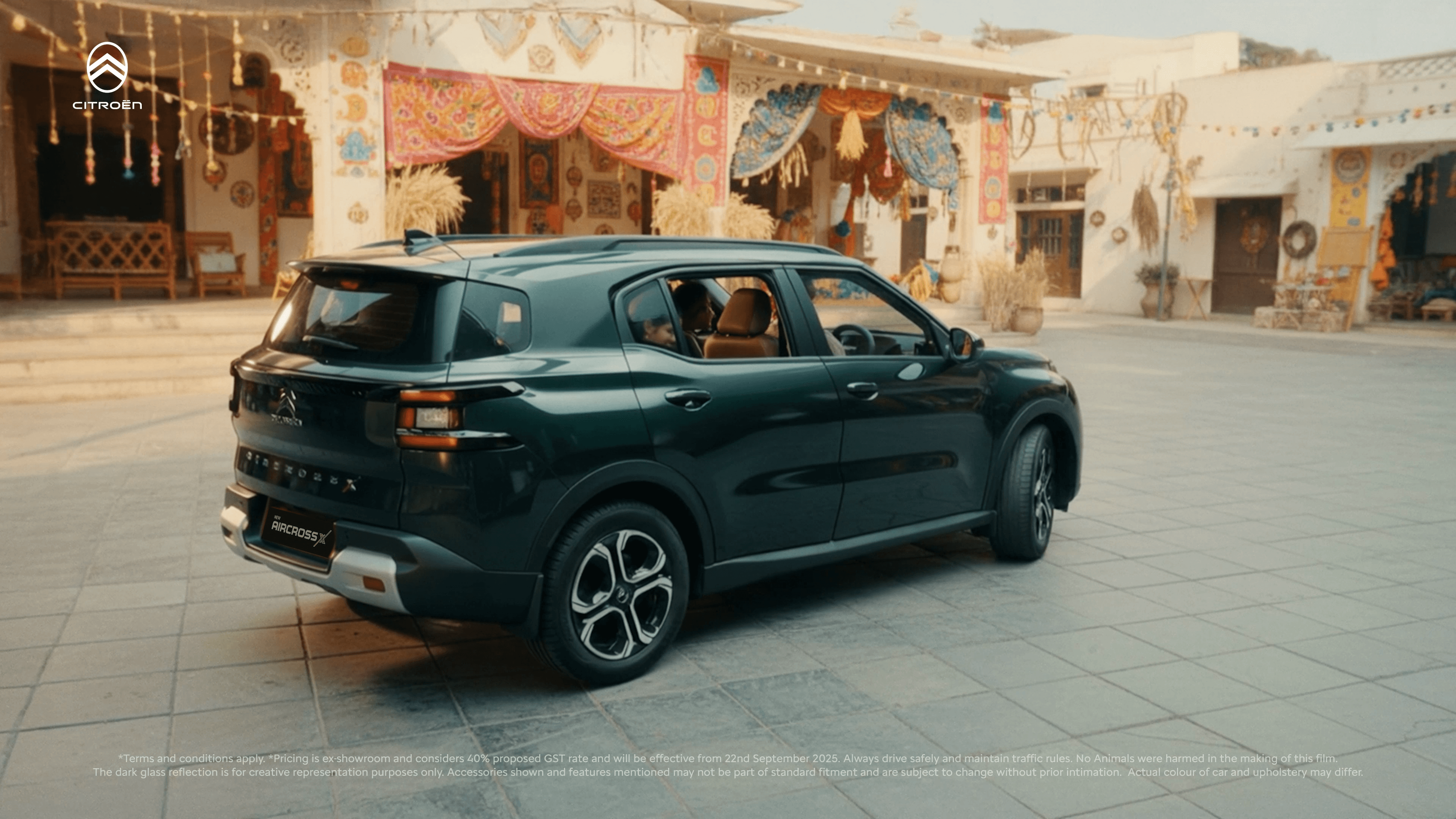 Citroën Aircross X – Har Moment Ka Boss