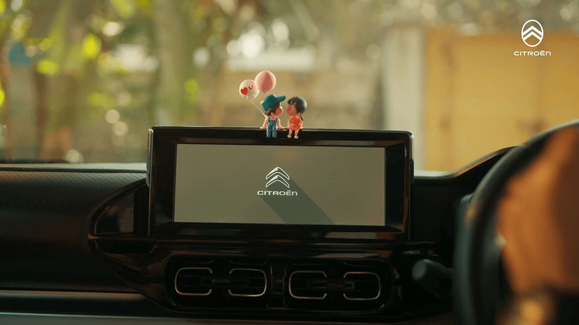 Every Love Story has a Starting Point