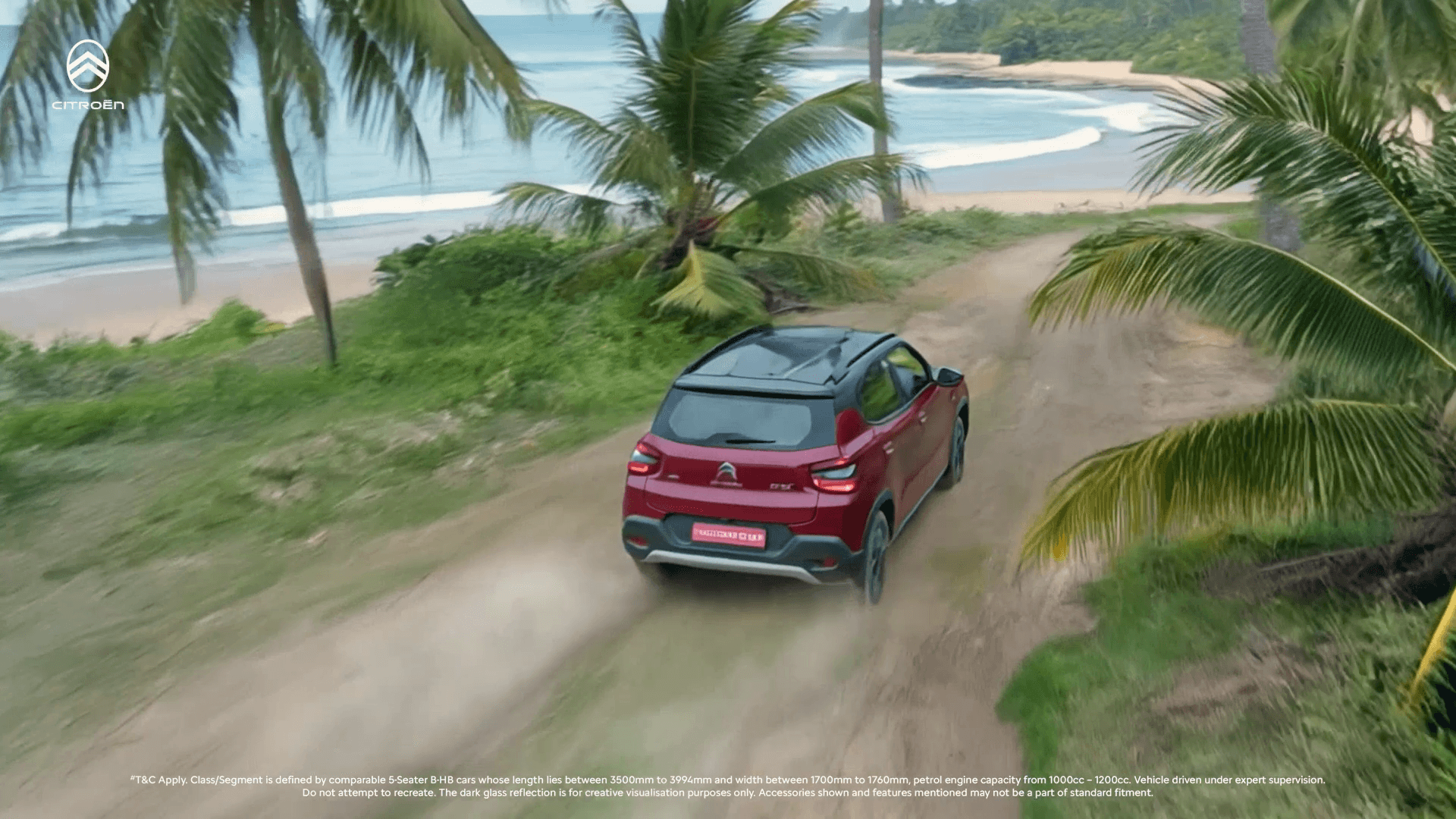 Citroën C3X – All Ways On for Impromptu Plans